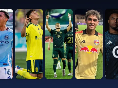 ¿Cuánto ganan los 5 legionarios de Costa Rica que juegan en la MLS?