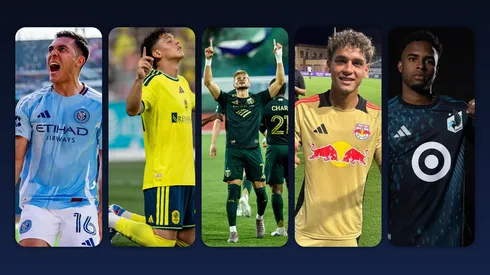 Los salarios de los 5 ticos que juegan en la MLS.