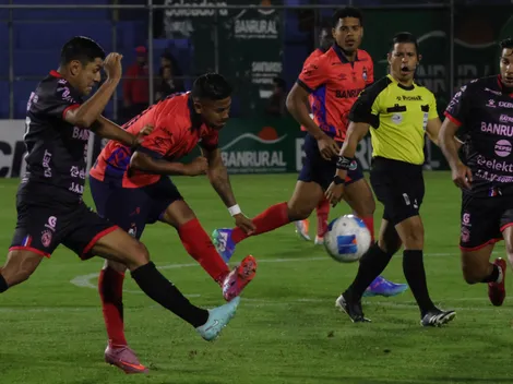 Municipal vs. Xelajú MC: minuto a minuto de la final de ida