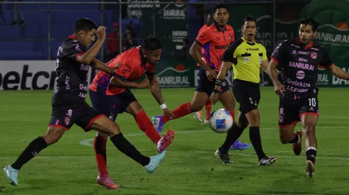 Municipal vs Xelajú En VIVO