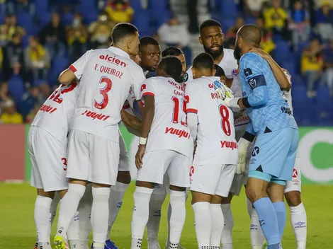 “No estuvo a la altura”: confirman la otra baja que tendrá Olimpia tras caer eliminados del Clausura 2026