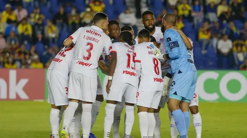 El Olimpia planea renovar el plantel de cara a la próxima temporada. Foto: X Olimpia.