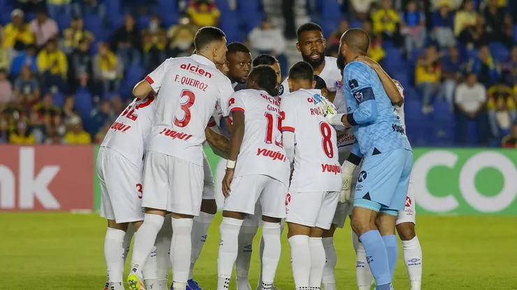 El Olimpia planea renovar el plantel de cara a la próxima temporada. Foto: X Olimpia.