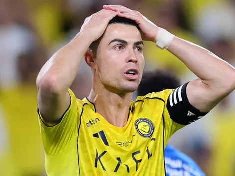 Fracaso millonario de CR7: la fortuna que Al-Nassr dejó escapar