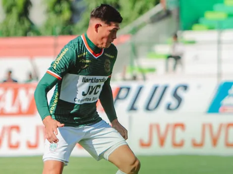 Confirman la noticia que Marathón esperaba escuchar sobre el futuro del Chelito Martínez
