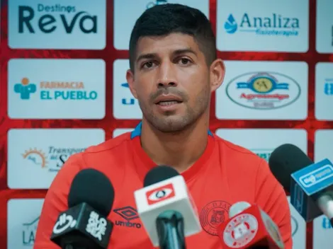 Nelson Bonilla es directo ante los rumores de amaños en las semifinales de El Salvador