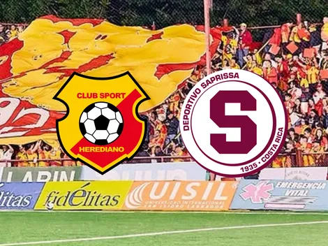 “Inestable”: Saprissa y Herediano reciben la alerta que amenaza la final