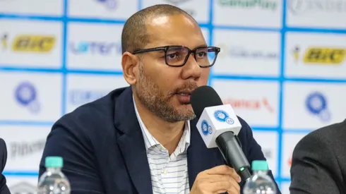 El presidente de la Fesfut es tajante
