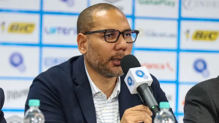 El presidente de la Fesfut es tajante