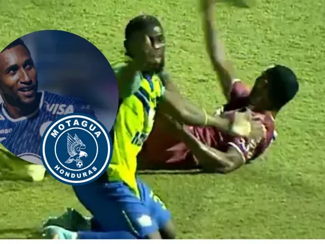 Motagua adelanta lo qué pasará con la carrera de Romario Da Silva