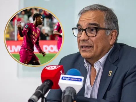 Roberto Artavia advierte que Saprissa podría sufrir otro episodio de indisciplina