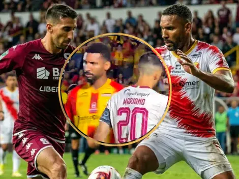 En la cara de Marcel Hernández: el desplante de Mariano Torres que hace arder la final