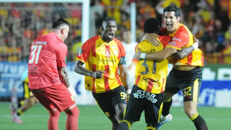 Heredia alcanza la 32.