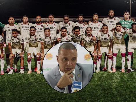 Erick Lonnis adelanta lo que pasará en Saprissa tras perder la final