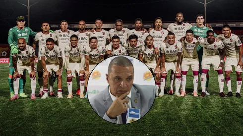 Saprissa perdió la vuelta por 2-0.