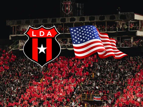 "Bienvenido": campeón con Alajuelense seguirá su carrera en Estados Unidos