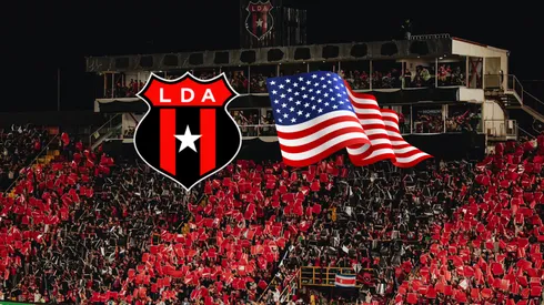 Campeón con Alajuelense seguirá su carrera en Estados Unidos