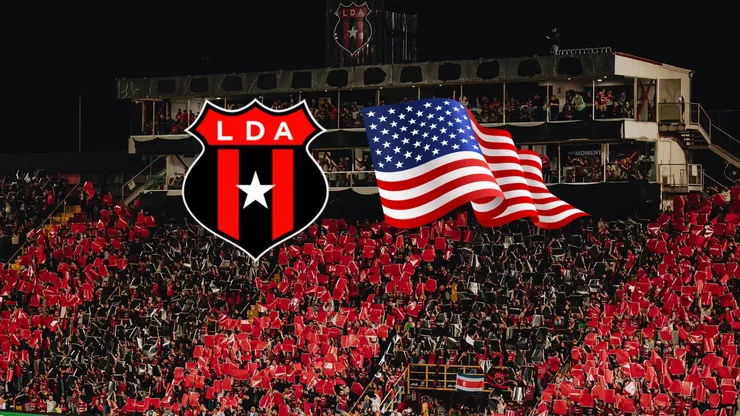 Campeón con Alajuelense seguirá su carrera en Estados Unidos