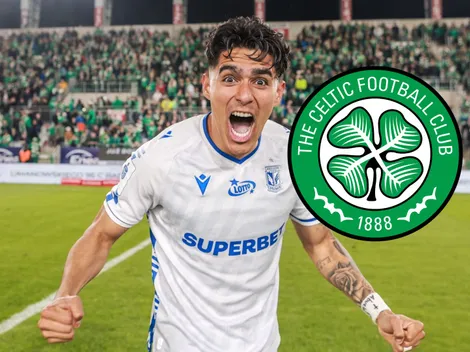 Luis Palma rompe el silencio y Celtic toma drástica decisión que cambia todos los planes