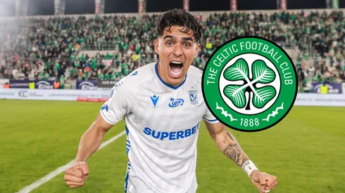 Celtic ha cambiado los planes con Luis Palma.