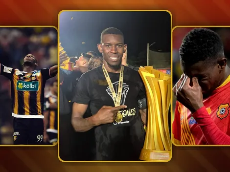 Keyner Brown: de sufrir el asesinato de su hermano a convertirse en el máximo ganador de Herediano