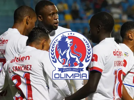 Diez posibles bajas en Olimpia: los jugadores que podrían salir