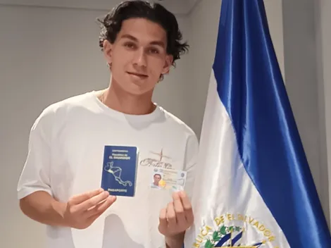 Itzel Colocho no esconde su amor por El Salvador luego de aceptar jugar por la Selección Nacional