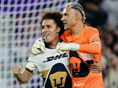 Coco Carrasquilla y Keylor Navas marcan historia en la Liga MX