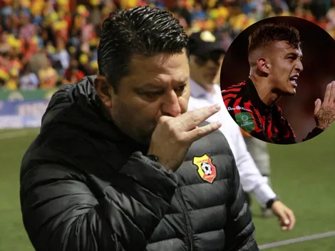 Jafet Soto dice los que pocos se animan sobre Kenneth Vargas