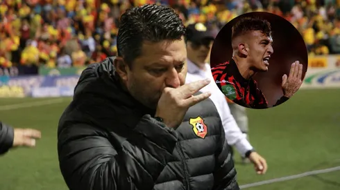 Jafet Soto habló sobre Kenneth Vargas y las indisciplinas de Alajuelense