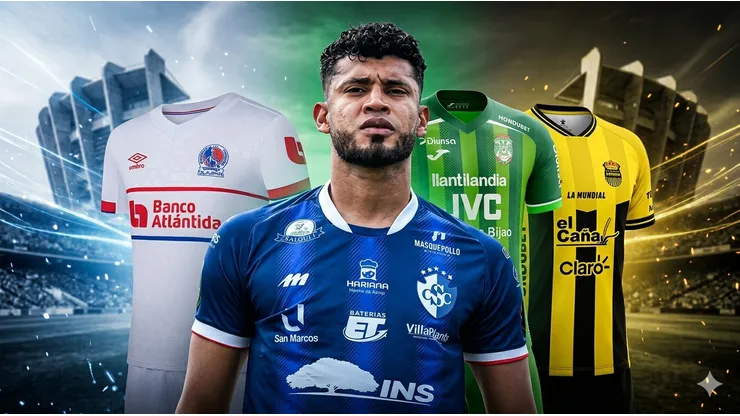 Marcelo Pereira puede volver al fútbol de Honduras.