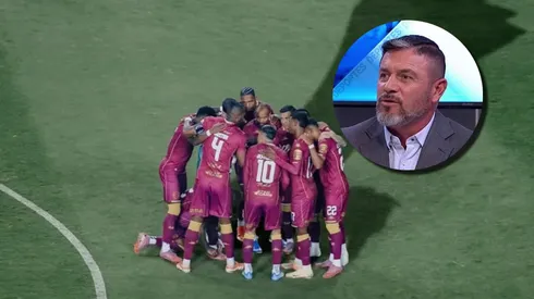 Rolando Fonseca destrozó a Saprissa.