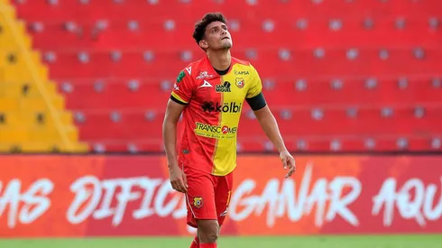 Tejeda llegó al final de su contrato en Herediano.