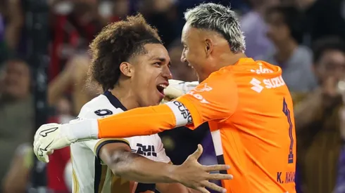 Keylor y Carrasquilla están en la final de la Liga MX.