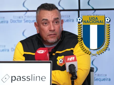 Giacone confirma que le hablaron de un club de Guatemala