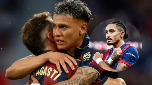 Kervin Arriaga está siendo importante en Levante.
