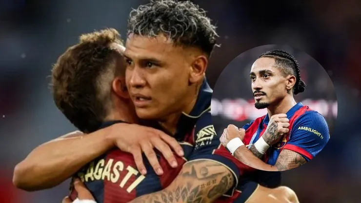 Kervin Arriaga está siendo importante en Levante.