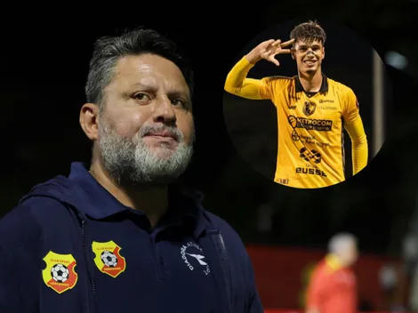 "Lo tenía vendido": Jafet Soto revela un giro inesperado con el fichaje de Fernando Lesme