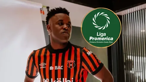 Joel Campbell se despide de Alajuela.