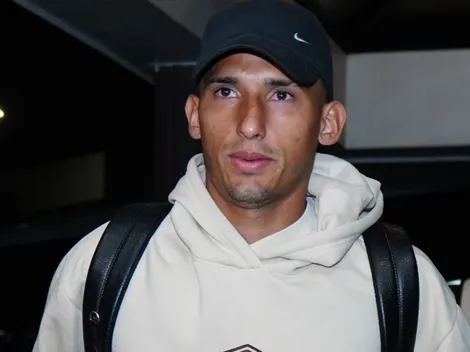 El club extranjero que quería a José Mario Pinto recibió la peor noticia