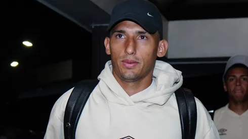Fútbol Centroamérica conoció de primera mano lo que pasa con Pinto.