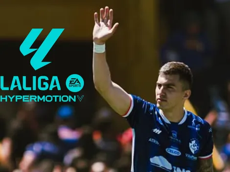 Fernán Faerron pone rumbo a su nuevo equipo en España