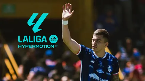 Faerron vuelve a ser legionario.