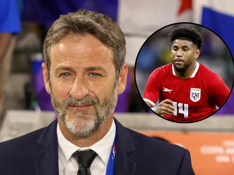 Carlos Harvey tiene fecha de regreso y Panamá se ilusiona a 29 días de debutar en el Mundial