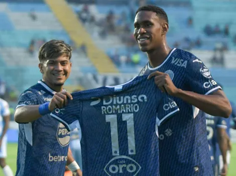 Motagua 2-1 Génesis EN VIVO: Clever Portillo mete al azul en la final - minuto a minuto