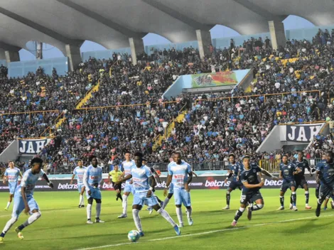 Motagua 1-1 Génesis EN VIVO: Carlos Arzú tiene a los azules fuera - minuto a minuto