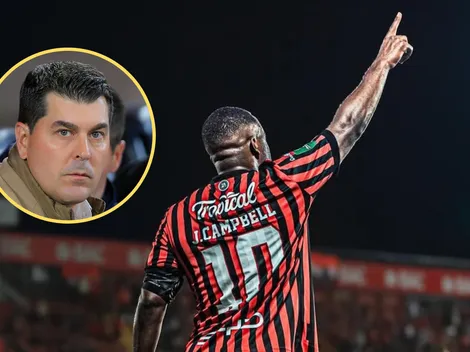 Revelan otra sorpresiva versión sobre la salida de Joel Campbell de Alajuelense
