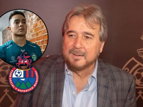 Ni en Municipal lo vieron venir: Gerardo Villa le lanzó a Óscar Santis el dardo más doloroso sobre el Mundial 2026