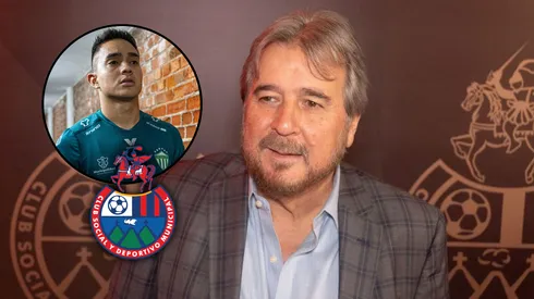 Gerardo Villa arremetió fuertemente contra Óscar Santis.