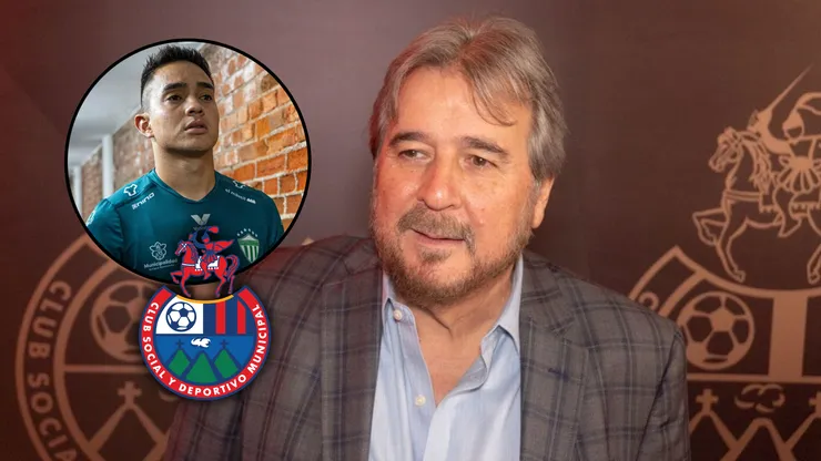 Gerardo Villa arremetió fuertemente contra Óscar Santis.